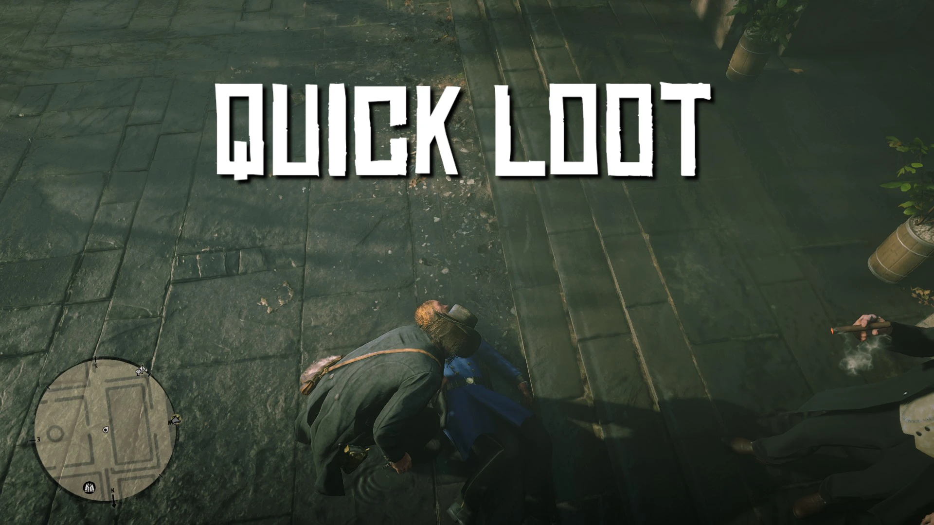 Quick Loot