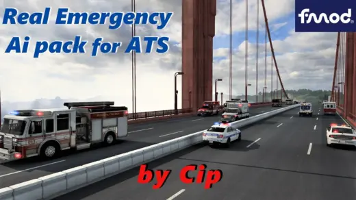 Real Emergency Ai Pack v1.58