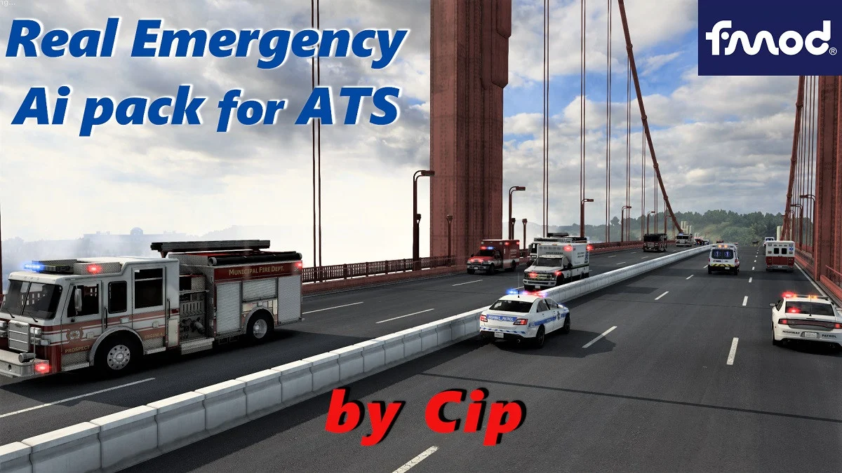 Real Emergency Ai Pack v1.58