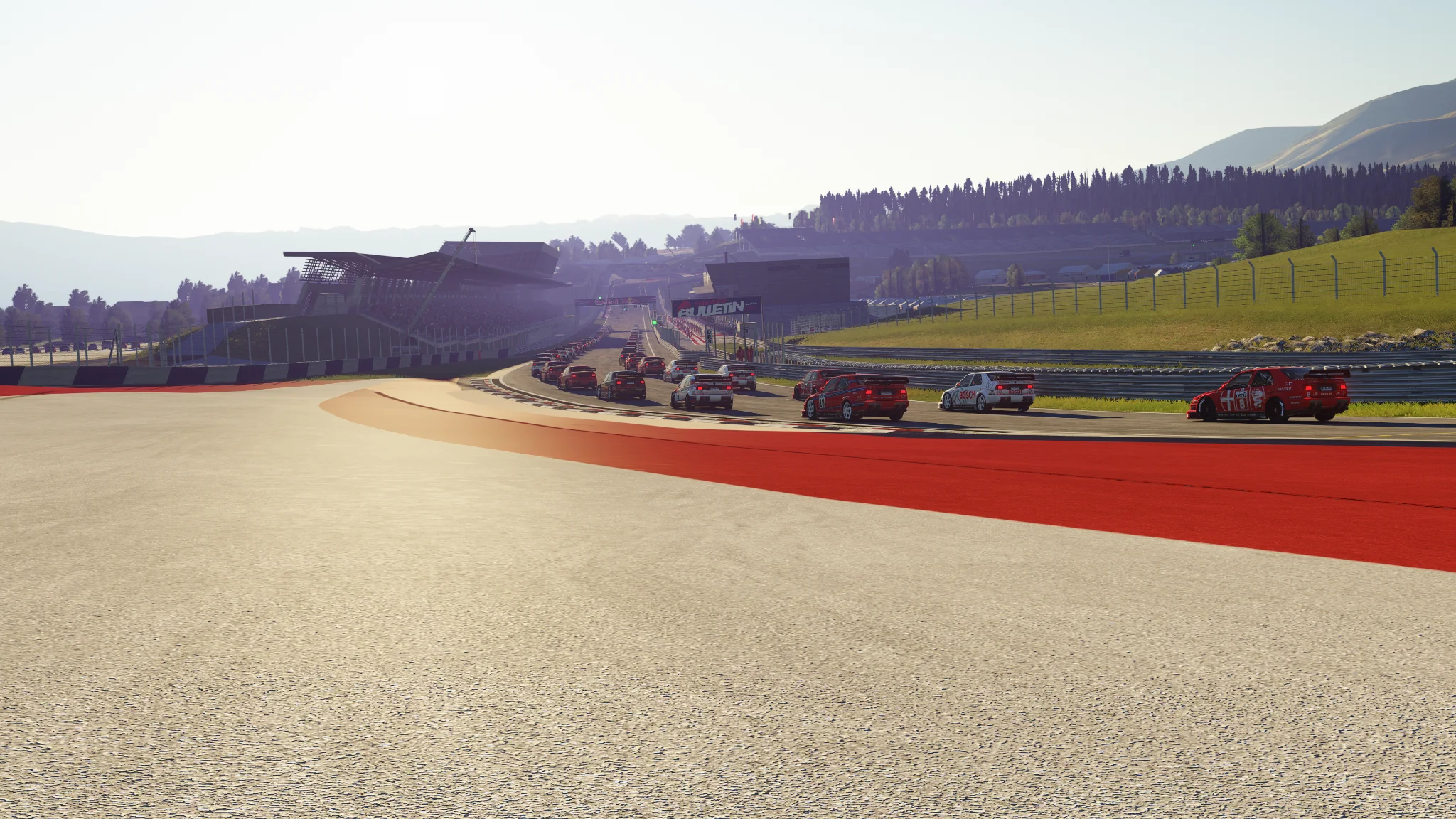 RedBull Ring Fenryr 52 Slots By ARS