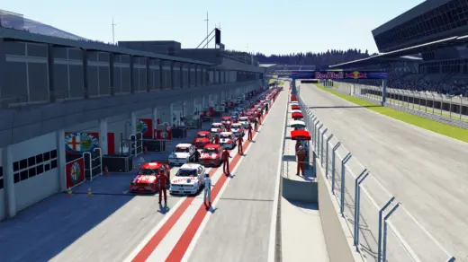 RedBull Ring Fenryr 52 Slots By ARS1