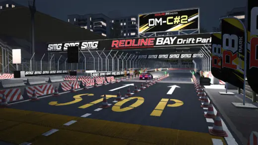 Redline Bay Drift Park2