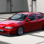 Renault Megane Coupe 98