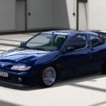 Renault Megane Coupe 981
