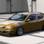 Renault Megane Coupe 982
