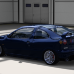 Renault Megane Coupe 983