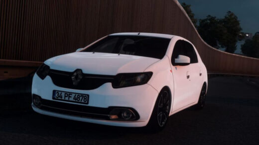 Renault Symbol 2013 v3.5