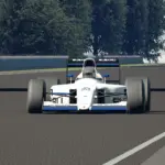 Ruined Circuit Gilles Villeneuve