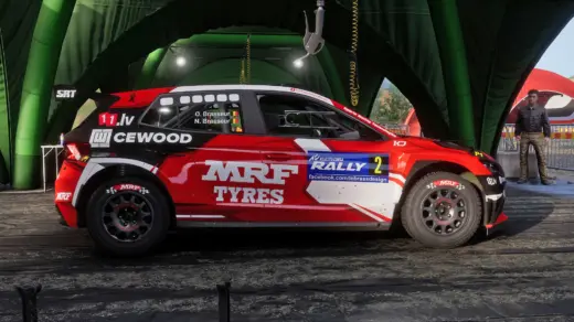 SESKS Winner Rally Poland 20251