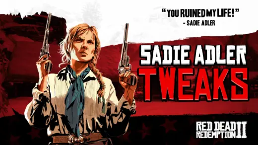 Sadie Adler Tweaks
