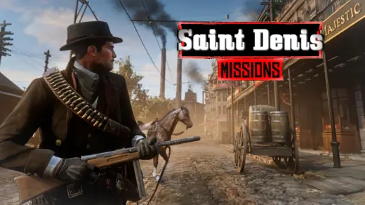 Saint Denis Mini Missions Pack