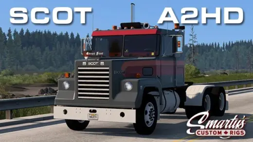 Scot A2HD v2.2.8