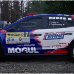 Skoda Fabia R51