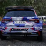 Skoda Fabia R52