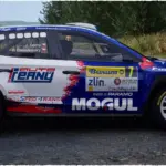 Skoda Fabia R53