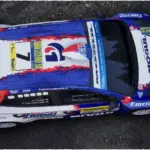 Skoda Fabia R54