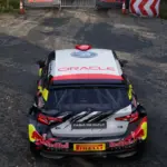 Skoda Fabia RS REDBULL TBES2