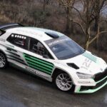 Skoda Fabia RS Rally2 - 125th Year Anniversary