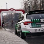Skoda Fabia RS Rally2 - 125th Year Anniversary1