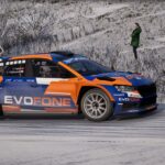 Skoda Fabia RS Rally2