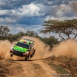 Skoda Fabia RS Rally2 27 Daniel Chwist
