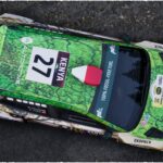 Skoda Fabia RS Rally2 27 Daniel Chwist4