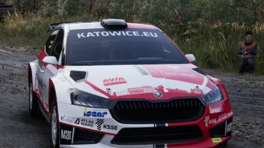 Skoda Fabia RS Rally2