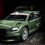 Skoda Fabia RS Rally2 - Fau Zaldivar1