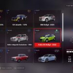Skoda Fabia RS Rally2 - Presentation Mamba Green2