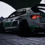 Skoda Fabia RS Rally2 - Robert Virves & Jakko Viilo1
