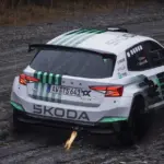 Skoda Fabia RS Rally2 - Robert Virves & Jakko Viilo2
