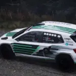 Skoda Fabia RS Rally2 - Robert Virves & Jakko Viilo5