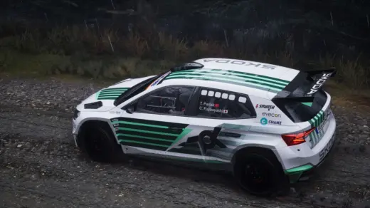 Skoda Fabia RS Rally2 - Robert Virves & Jakko Viilo5