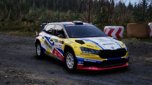 Skoda Fabia RS Rally2 - Věroslav Cvrček