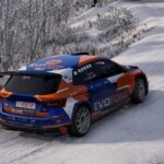 Skoda Fabia RS Rally21