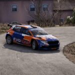Skoda Fabia RS Rally22