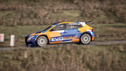 Skoda Fabia RS Rally23