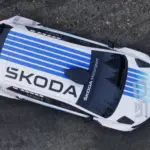 Skoda Fabia Rally 2 50 YEARS OF SKODA 130 RS2