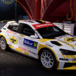 Skoda Fabia Rally 2 Cedric Cherain1