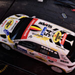 Skoda Fabia Rally 2 Cedric Cherain2