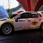 Skoda Fabia Rally 2 Cedric Cherain3