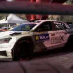 Skoda Fabia Rally 2 Jonh Wartique 2026
