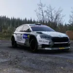 Skoda Fabia Rally 2 Jonh Wartique 20261