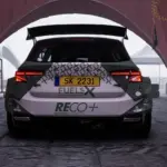 Skoda Fabia Rally 2 Jonh Wartique 20264