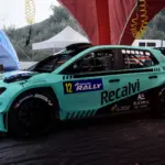Skoda Fabia Rally 2 Miguel Fuster 2026
