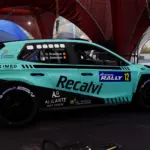 Skoda Fabia Rally 2 Miguel Fuster 20261