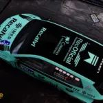 Skoda Fabia Rally 2 Miguel Fuster 20262