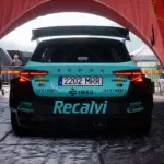Skoda Fabia Rally 2 Miguel Fuster 20264
