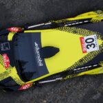 Skoda Fabia Rally 2 Pirelli G. Munster