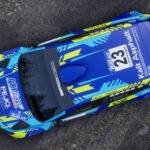 Skoda Fabia Rally 2 Roberto DAPRA2